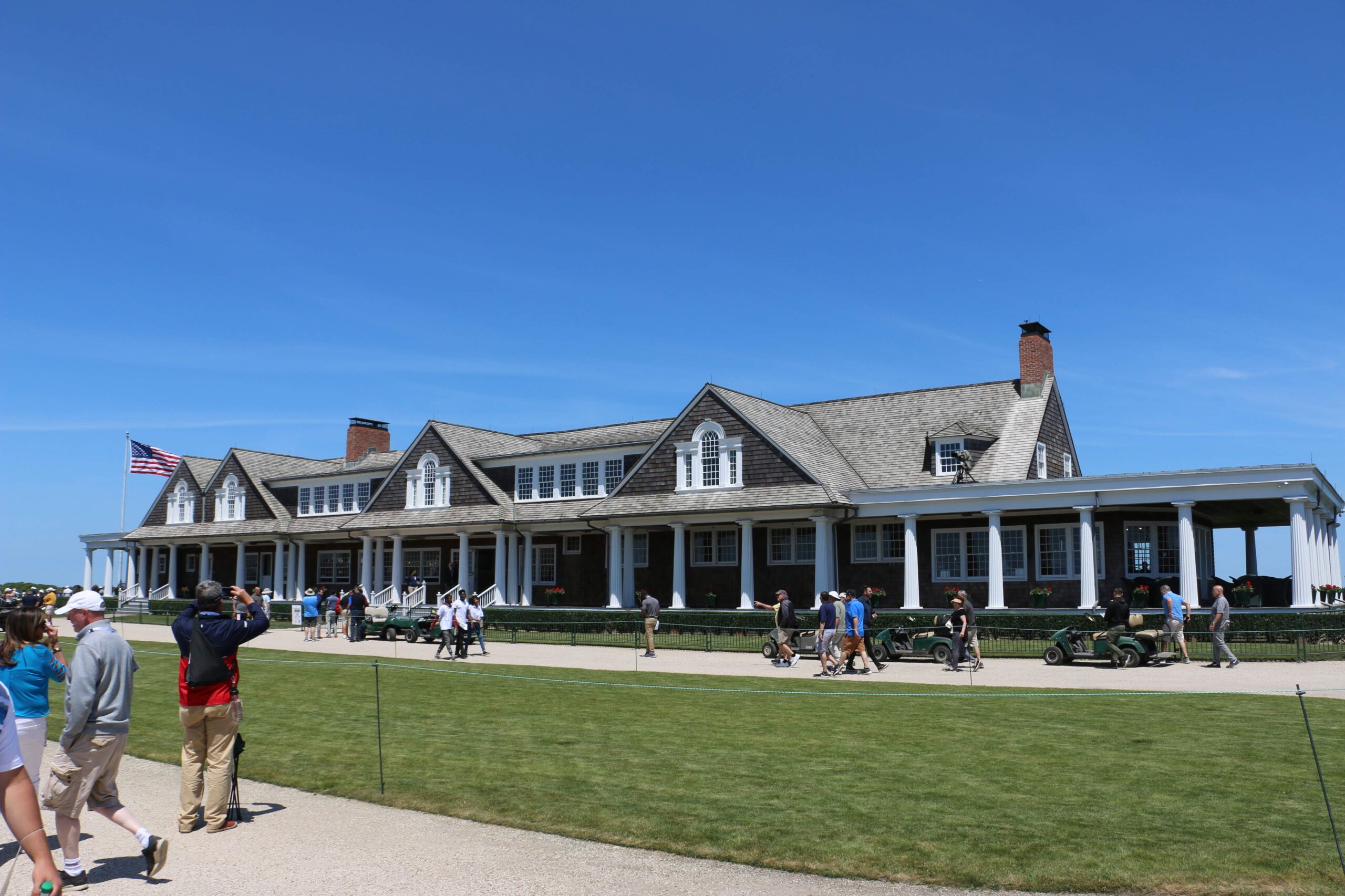 This Week The World Comes To Long Island